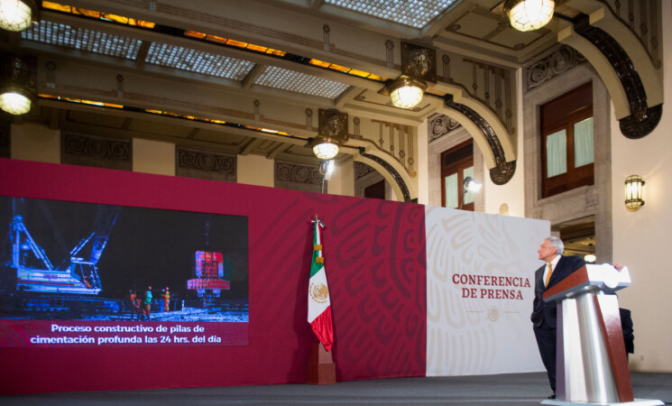 30.03.20 Versión estenográfica de la conferencia de prensa matutina del presidente Andrés Manuel López Obrador