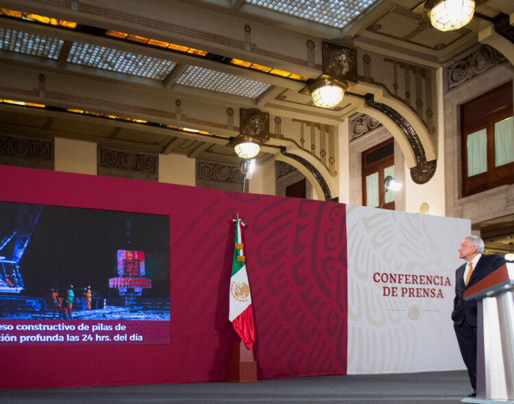 30.03.20 Versión estenográfica de la conferencia de prensa matutina del presidente Andrés Manuel López Obrador