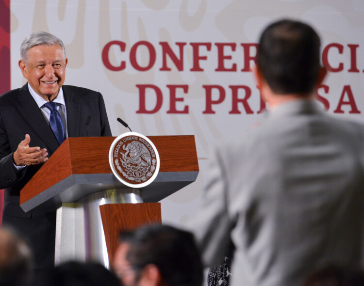 05.03.20 Versión estenográfica de la conferencia de prensa matutina del presidente Andrés Manuel López Obrador