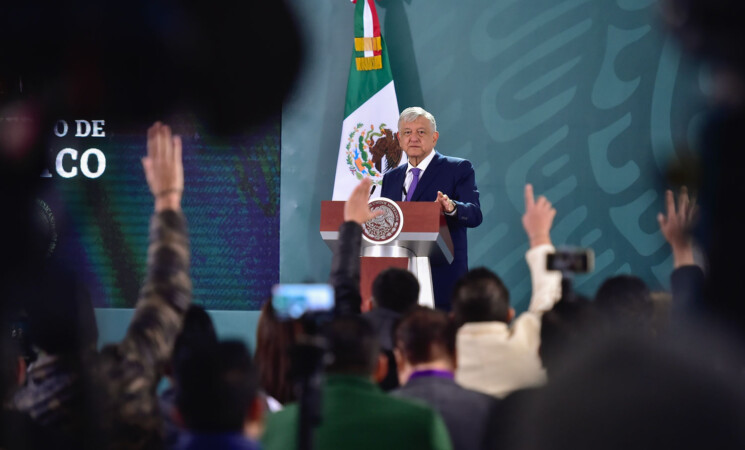 06.03.20 Versión estenográfica de la conferencia de prensa matutina del presidente Andrés Manuel López Obrador, desde San Luis Potosí