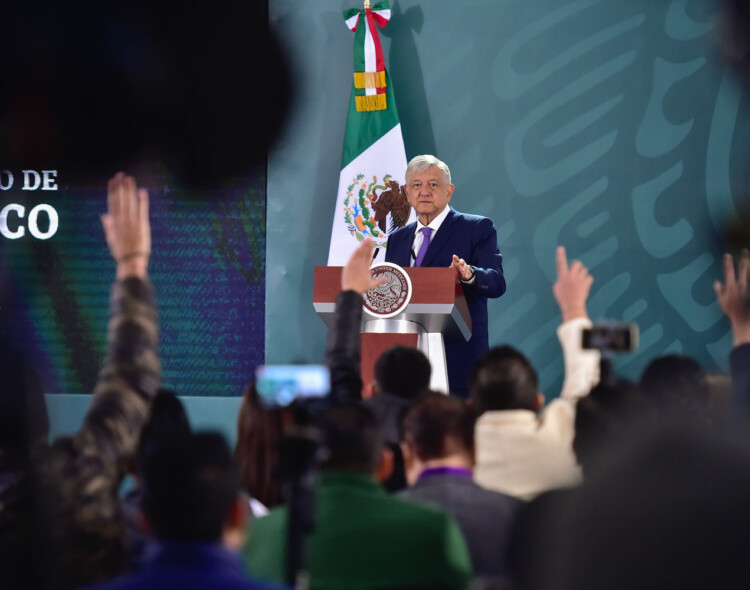 06.03.20 Versión estenográfica de la conferencia de prensa matutina del presidente Andrés Manuel López Obrador, desde San Luis Potosí