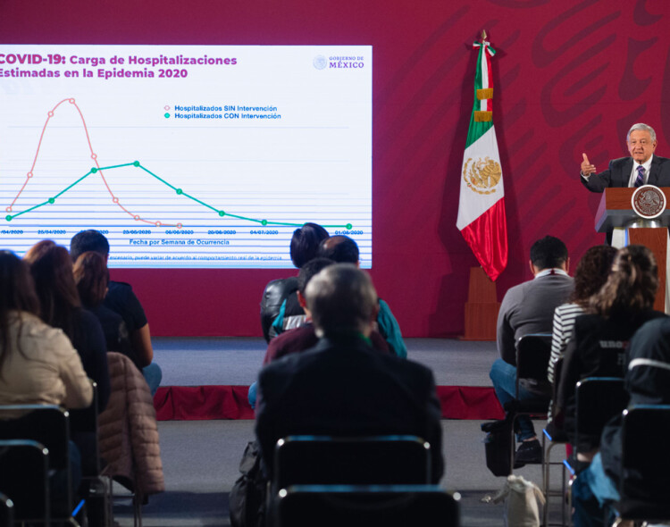 01.04.20 Versión estenográfica de la conferencia de prensa matutina del presidente Andrés Manuel López Obrador