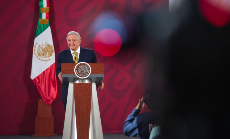 02.04.20 Versión estenográfica de la conferencia de prensa matutina del presidente Andrés Manuel López Obrador