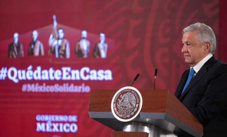 09.04.20 Versión estenográfica de la conferencia de prensa matutina del presidente Andrés Manuel López Obrador