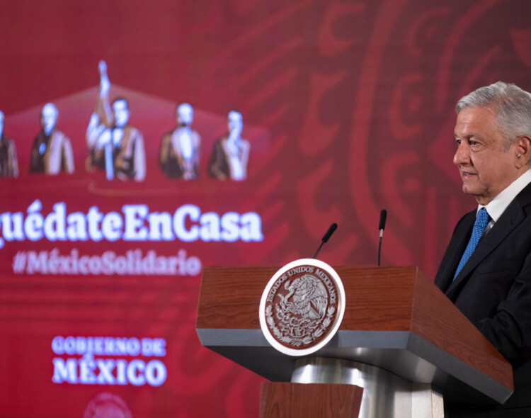 09.04.20 Versión estenográfica de la conferencia de prensa matutina del presidente Andrés Manuel López Obrador