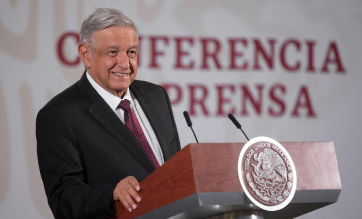 10.04.20 Versión estenográfica de la conferencia de prensa matutina del presidente Andrés Manuel López Obrador