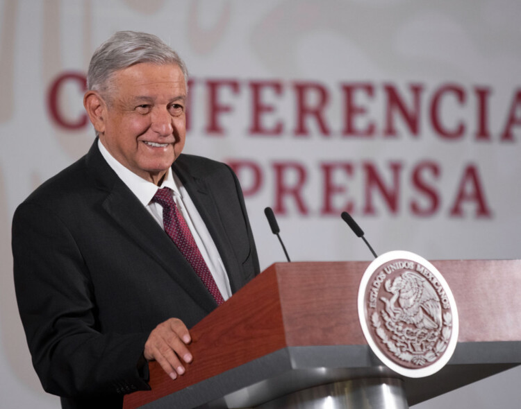 10.04.20 Versión estenográfica de la conferencia de prensa matutina del presidente Andrés Manuel López Obrador