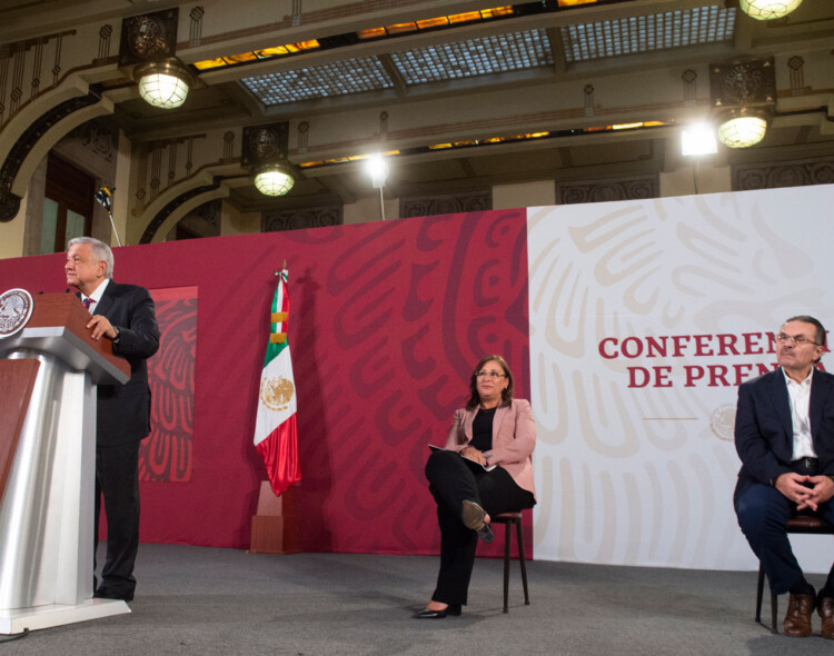 15.04.20 Versión estenográfica de la conferencia de prensa matutina del presidente Andrés Manuel López Obrador