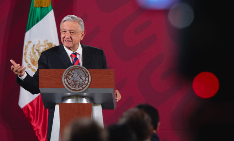 Acuerdo con la OPEP no perjudicará a México: presidente AMLO; México fomentará autosuficiencia en combustibles