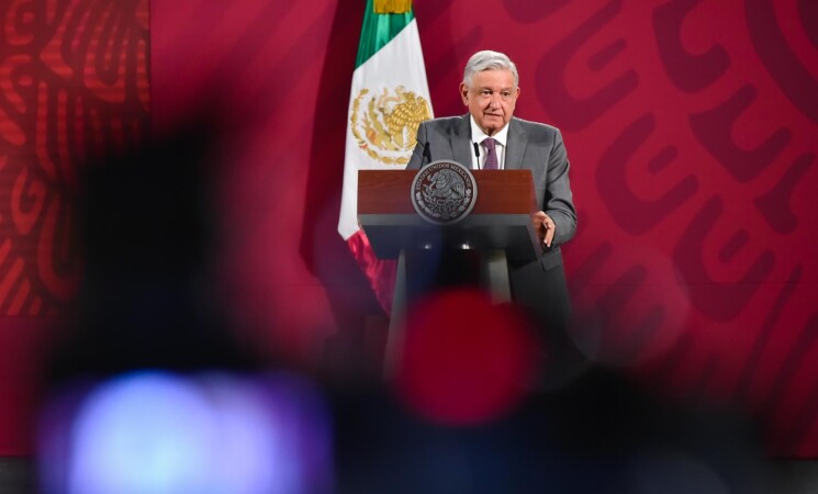 22.04.20 Versión estenográfica de la conferencia de prensa matutina del presidente Andrés Manuel López Obrador