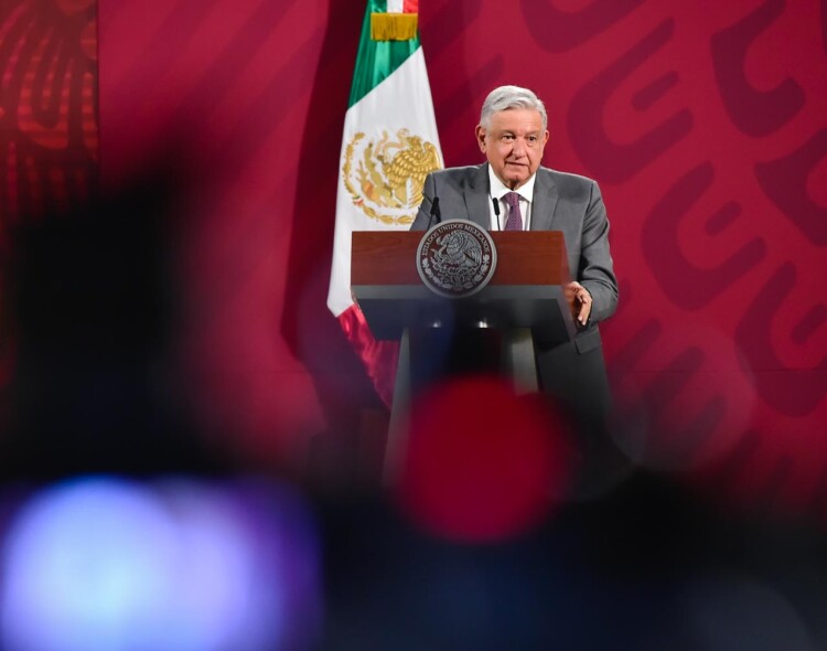 22.04.20 Versión estenográfica de la conferencia de prensa matutina del presidente Andrés Manuel López Obrador