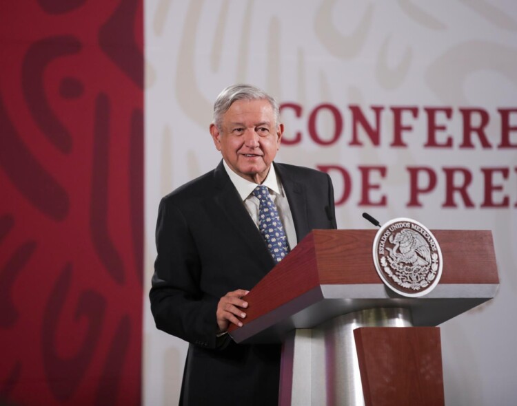 23.04.20 Versión estenográfica de la conferencia de prensa matutina del presidente Andrés Manuel López Obrador