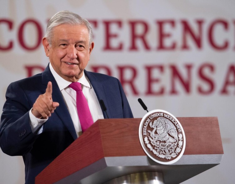 29.04.20 Versión estenográfica de la conferencia de prensa matutina del presidente Andrés Manuel López Obrador