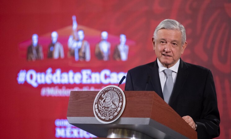 05.05.20 Versión estenográfica de la conferencia de prensa matutina del presidente Andrés Manuel López Obrador