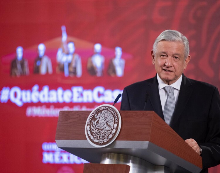 05.05.20 Versión estenográfica de la conferencia de prensa matutina del presidente Andrés Manuel López Obrador