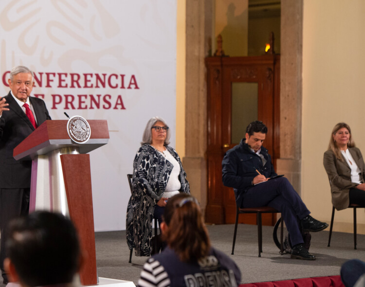 07.05.20 Versión estenográfica de la conferencia de prensa matutina del presidente Andrés Manuel López Obrador