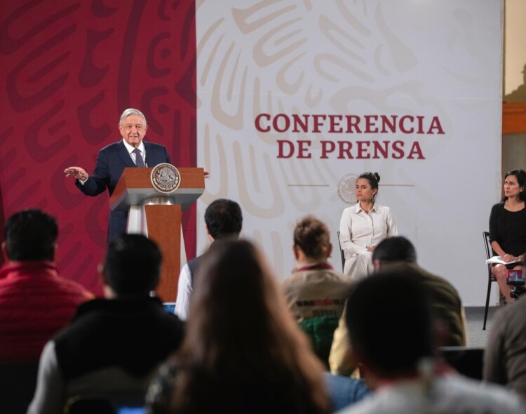 11.05.20 Versión estenográfica de la conferencia de prensa matutina del presidente Andrés Manuel López Obrador