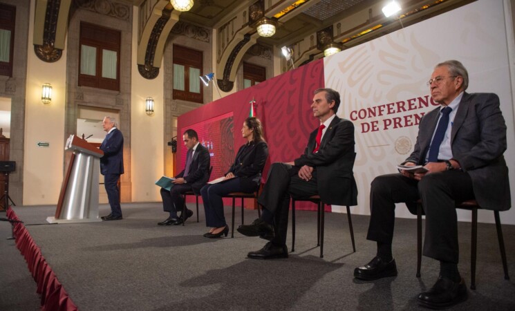 14.05.20 Versión estenográfica de la conferencia de prensa matutina del presidente Andrés Manuel López Obrador