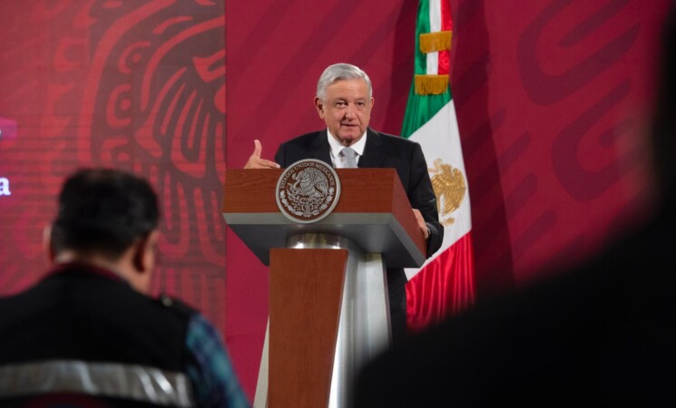 15.05.20 Versión estenográfica de la conferencia de prensa matutina del presidente Andrés Manuel López Obrador