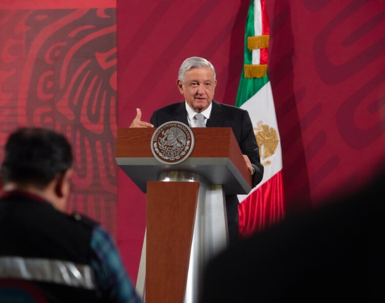 15.05.20 Versión estenográfica de la conferencia de prensa matutina del presidente Andrés Manuel López Obrador