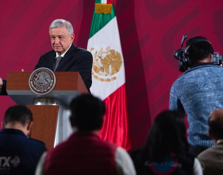 21.05.20 Versión estenográfica de la conferencia de prensa matutina del presidente Andrés Manuel López Obrador