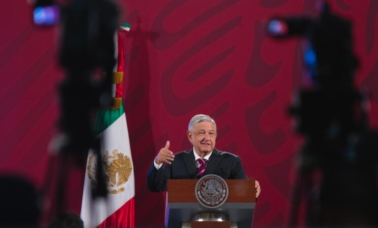 25.05.20 Versión estenográfica de la conferencia de prensa matutina del presidente Andrés Manuel López Obrador