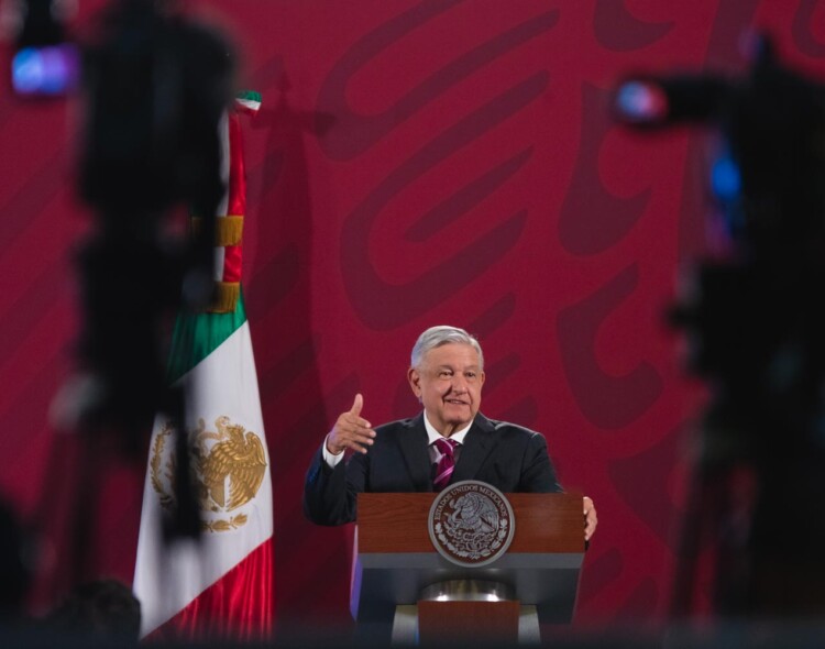 25.05.20 Versión estenográfica de la conferencia de prensa matutina del presidente Andrés Manuel López Obrador