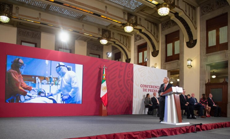 26.05.20 Versión estenográfica de la conferencia de prensa matutina del presidente Andrés Manuel López Obrador