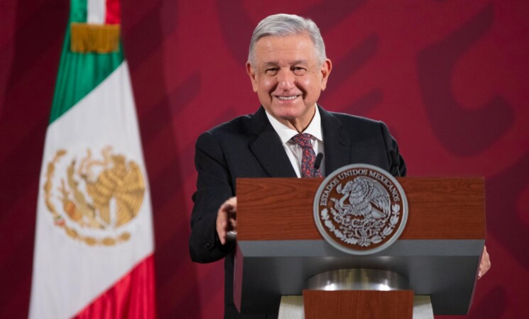 27.05.20 Versión estenográfica de la conferencia de prensa matutina del presidente Andrés Manuel López Obrador