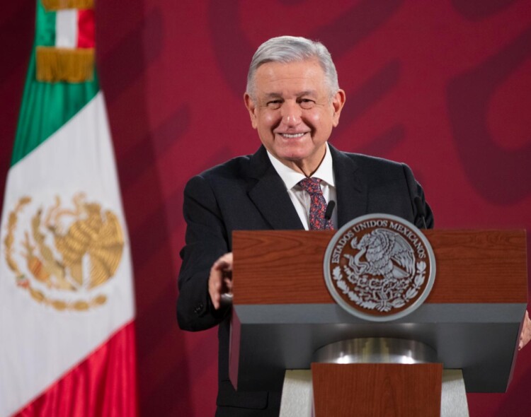 27.05.20 Versión estenográfica de la conferencia de prensa matutina del presidente Andrés Manuel López Obrador