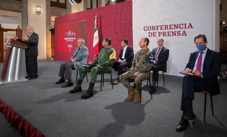 29.05.20 Versión estenográfica de la conferencia de prensa matutina del presidente Andrés Manuel López Obrador