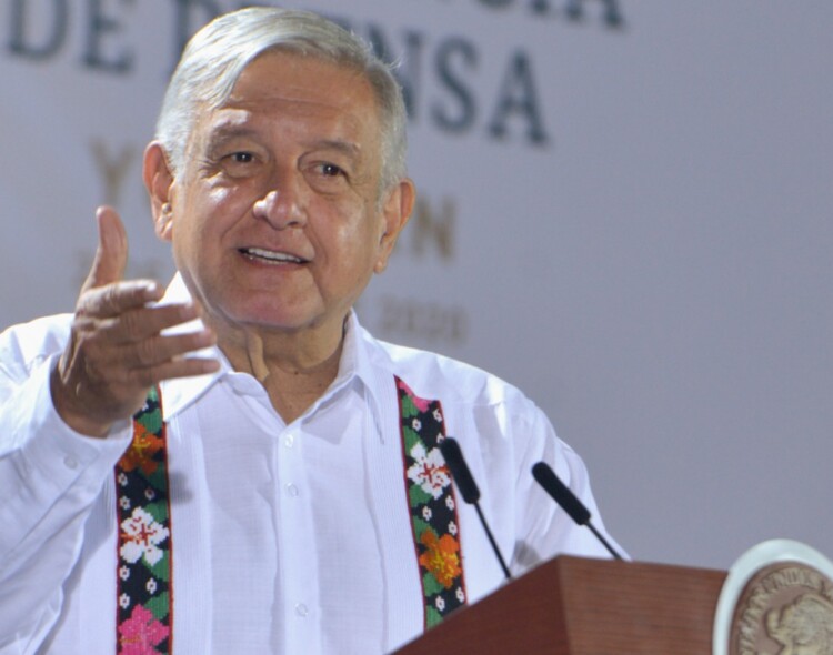 02.06.20 Versión estenográfica de la conferencia de prensa matutina del presidente Andrés Manuel López Obrador, desde Mérida, Yucatán