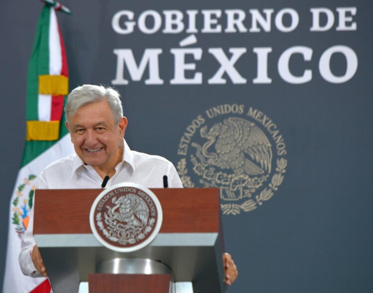 04.06.20 Versión estenográfica de la conferencia de prensa matutina del presidente Andrés Manuel López Obrador, desde Palenque, Chiapas