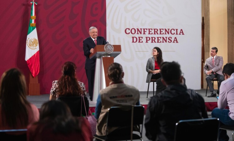 08.06.20 Versión estenográfica de la conferencia de prensa matutina del presidente Andrés Manuel López Obrador