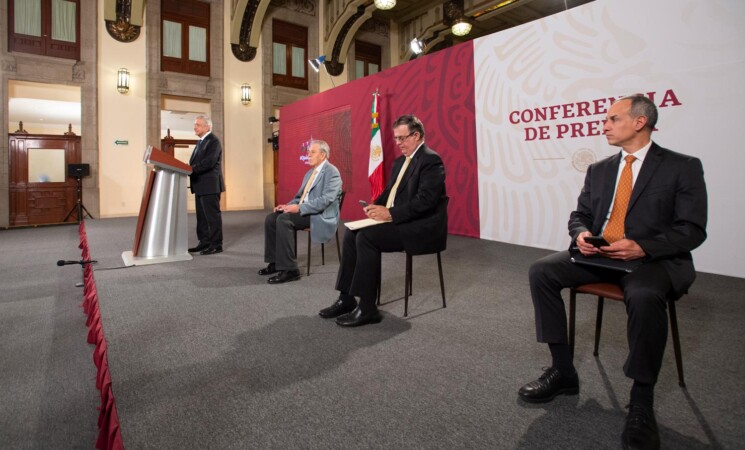 09.06.20 Versión estenográfica de la conferencia de prensa matutina del presidente Andrés Manuel López Obrador