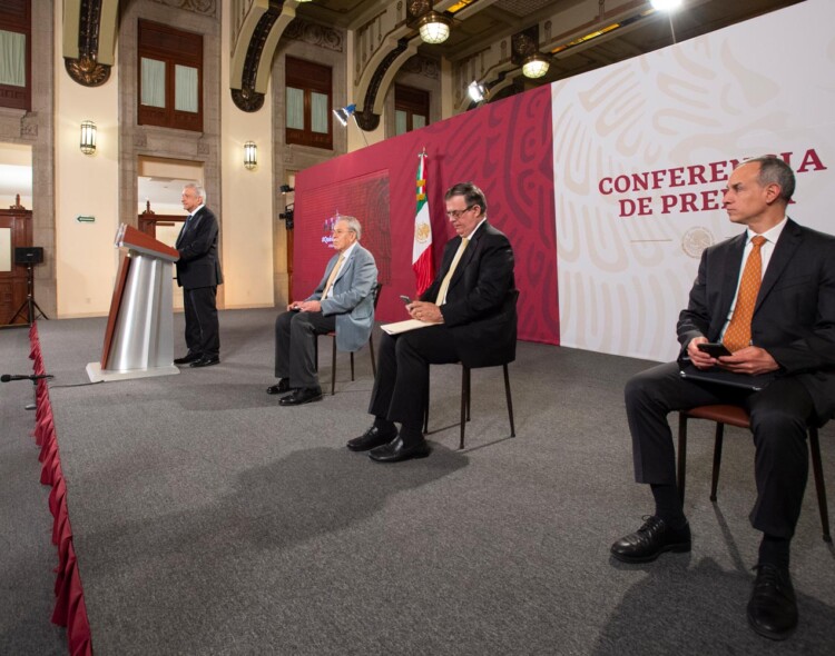 09.06.20 Versión estenográfica de la conferencia de prensa matutina del presidente Andrés Manuel López Obrador