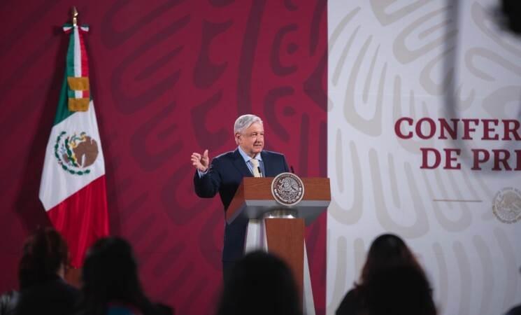 10.06.20 Versión estenográfica de la conferencia de prensa matutina del presidente Andrés Manuel López Obrador