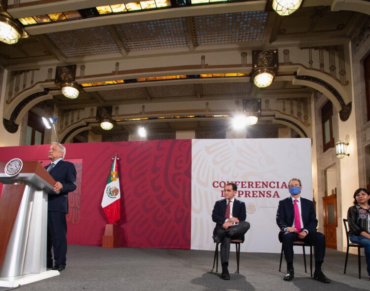 11.06.20 Versión estenográfica de la conferencia de prensa matutina del presidente Andrés Manuel López Obrador