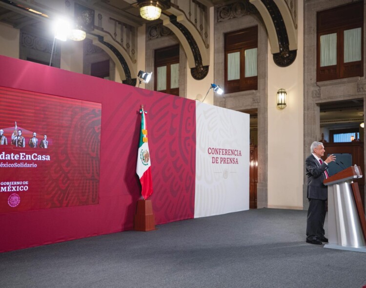 12.06.20 Versión estenográfica de la conferencia de prensa matutina del presidente Andrés Manuel López Obrador