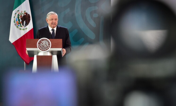 19.06.20 Versión estenográfica de la conferencia de prensa matutina del presidente Andrés Manuel López Obrador, desde Cuernavaca, Morelos