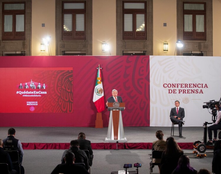 22.06.20 Versión estenográfica de la conferencia de prensa matutina del presidente Andrés Manuel López Obrador