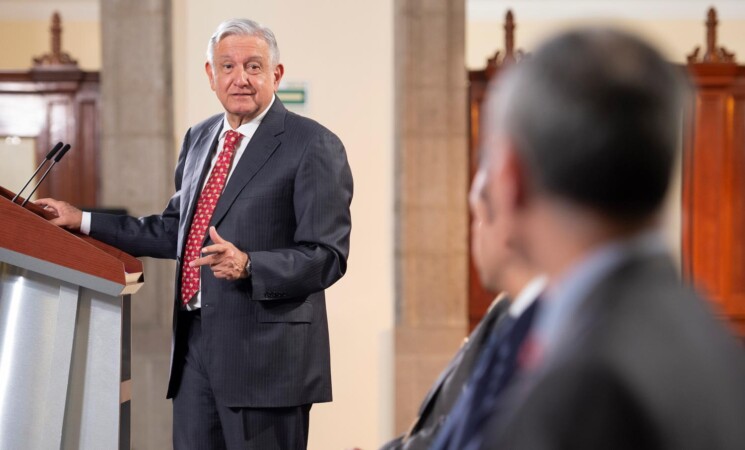 30.06.20 Versión estenográfica de la conferencia de prensa matutina del presidente Andrés Manuel López Obrador