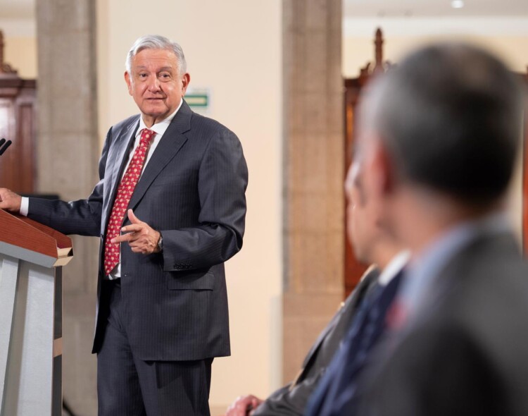 30.06.20 Versión estenográfica de la conferencia de prensa matutina del presidente Andrés Manuel López Obrador