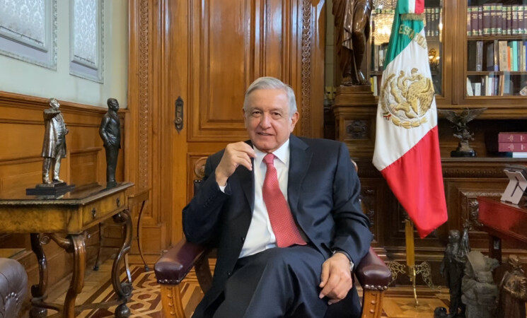 Gobierno de México postula a Jesús Seade para dirigir la Organización Mundial del Comercio