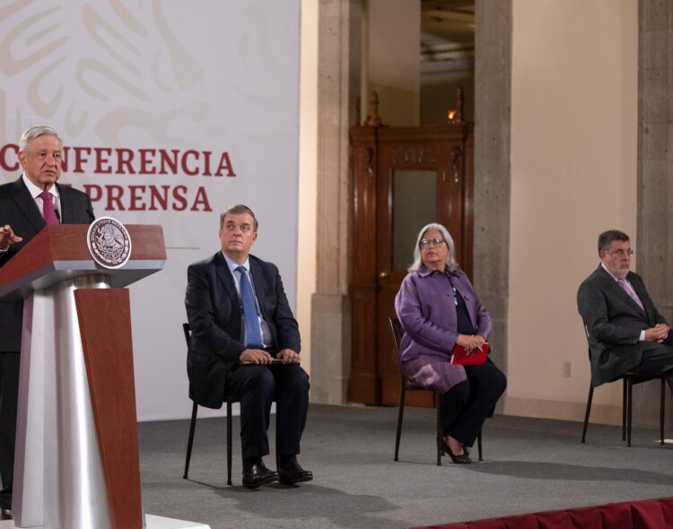 01.07.20 Versión estenográfica de la conferencia de prensa matutina del presidente Andrés Manuel López Obrador