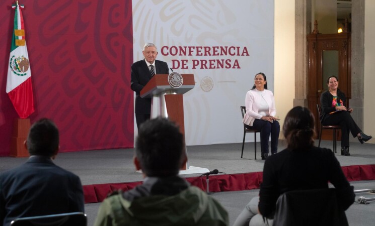 02.07.20 Versión estenográfica de la conferencia de prensa matutina del presidente Andrés Manuel López Obrador