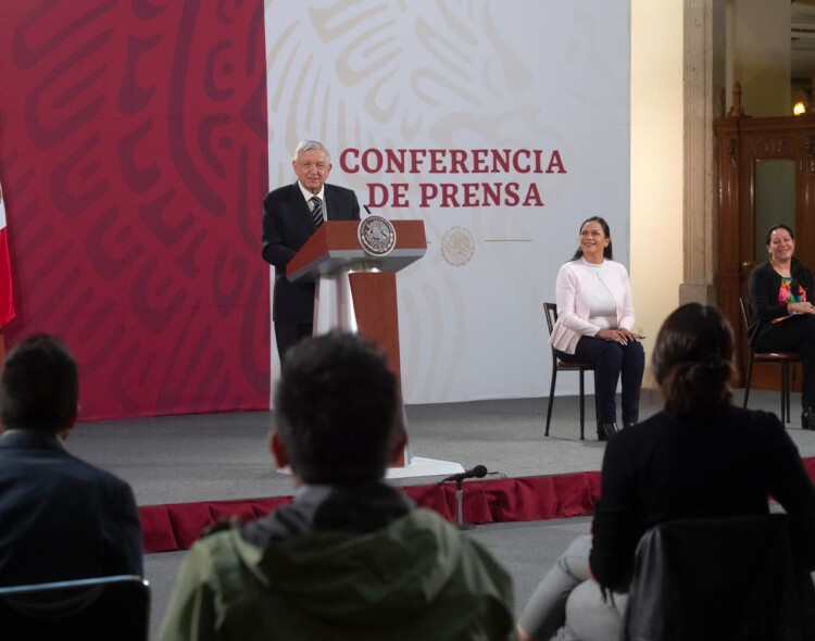 02.07.20 Versión estenográfica de la conferencia de prensa matutina del presidente Andrés Manuel López Obrador