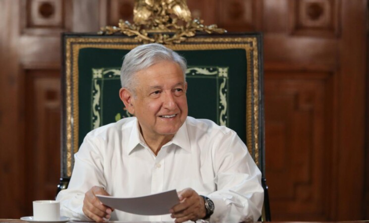 Con decoro y dignidad presidente AMLO representará a Mexico en EE.UU.