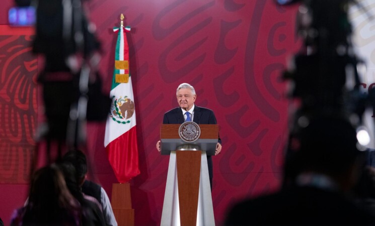 07.07.20 Versión estenográfica de la conferencia de prensa matutina del presidente Andrés Manuel López Obrador