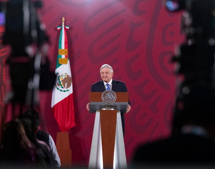 07.07.20 Versión estenográfica de la conferencia de prensa matutina del presidente Andrés Manuel López Obrador